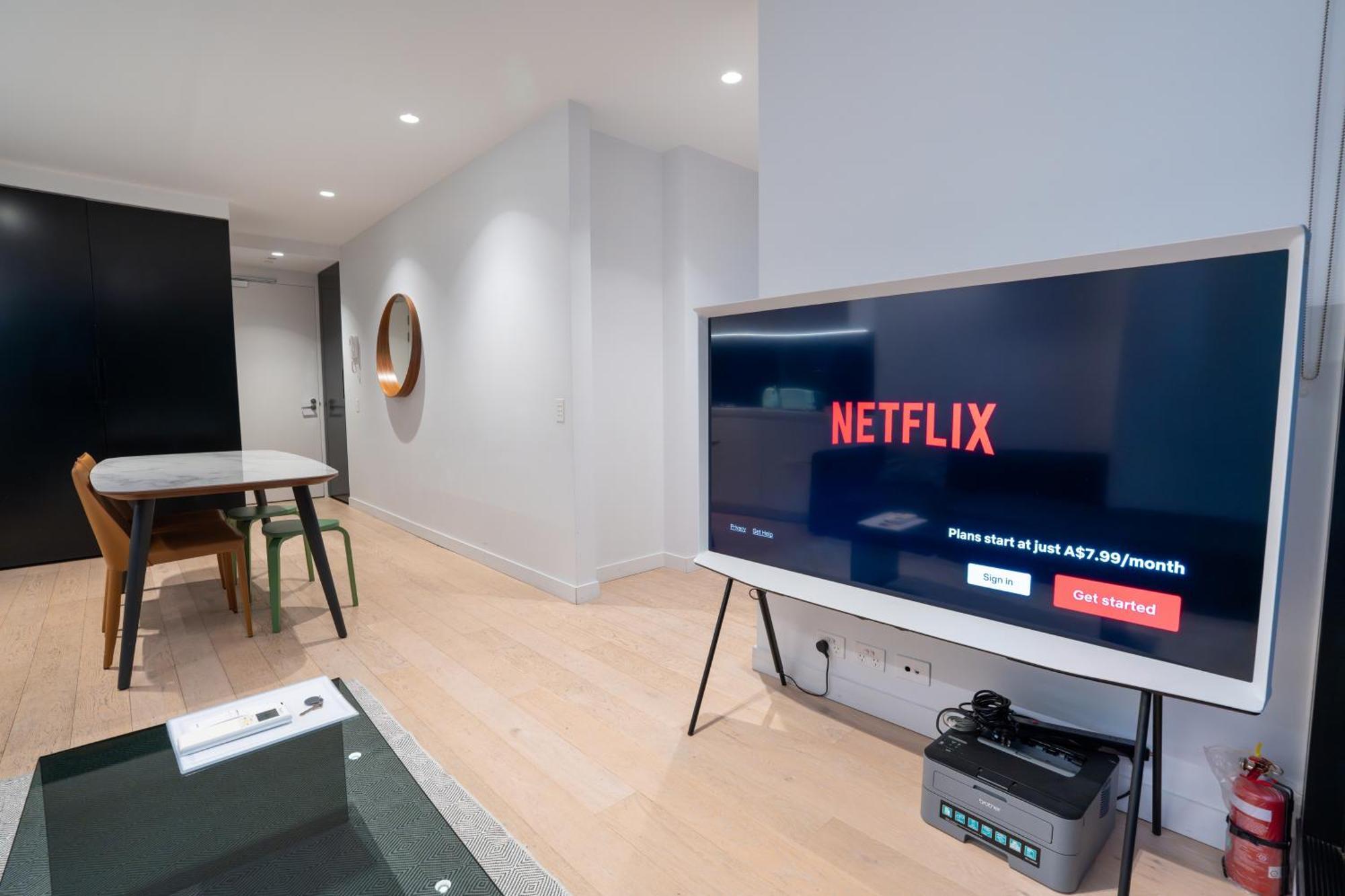 C&s Stay- Cbd Apartment Melbourne