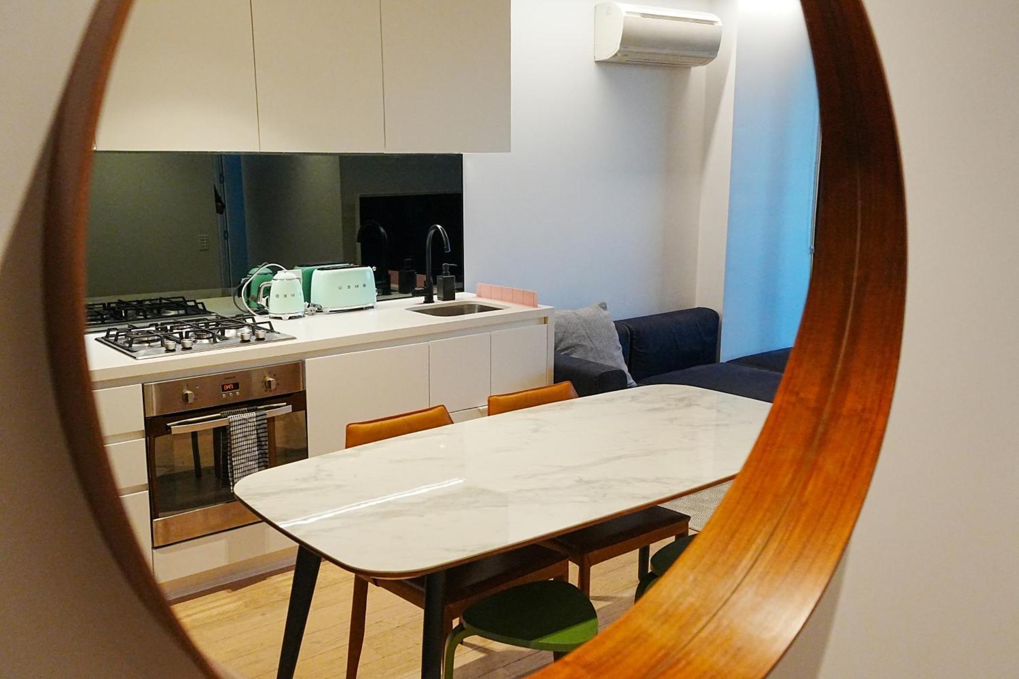 C&s Stay- Cbd Apartment